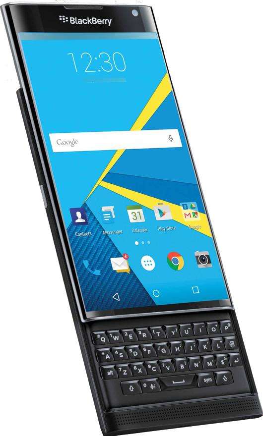 BlackBerry Debuts Priv Android Phone - Telco/ISP - ITnews